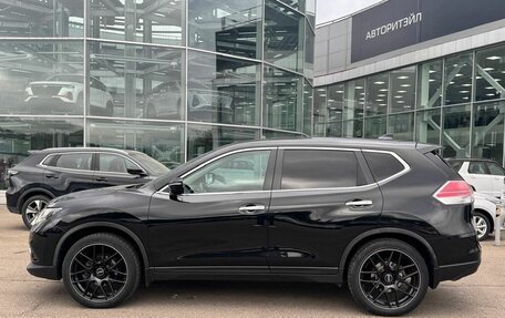 Nissan X-Trail, 2017 год, 1 700 000 рублей, 3 фотография