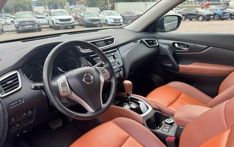 Nissan X-Trail, 2017 год, 1 700 000 рублей, 5 фотография