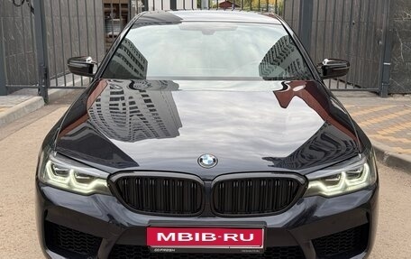 BMW 5 серия, 2018 год, 4 700 000 рублей, 1 фотография