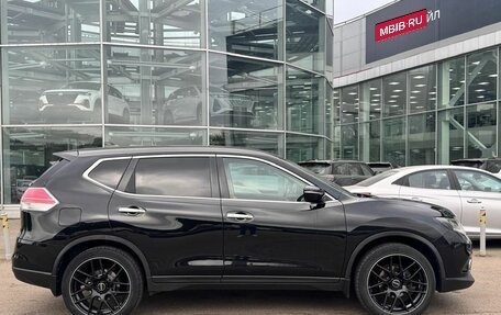 Nissan X-Trail, 2017 год, 1 700 000 рублей, 2 фотография