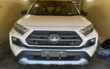 Toyota RAV4, 2025 год, 3 950 000 рублей, 1 фотография