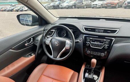 Nissan X-Trail, 2017 год, 1 700 000 рублей, 11 фотография