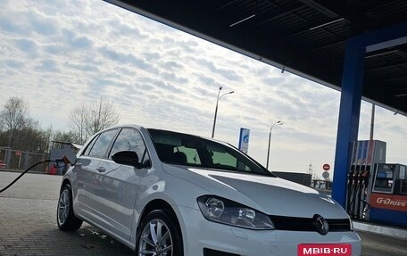 Volkswagen Golf VII, 2015 год, 1 550 000 рублей, 1 фотография