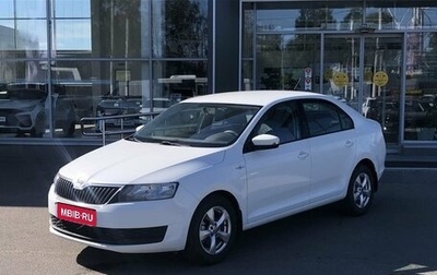 Skoda Rapid I, 2019 год, 1 229 000 рублей, 1 фотография