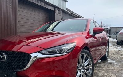 Mazda 6, 2021 год, 2 500 000 рублей, 1 фотография