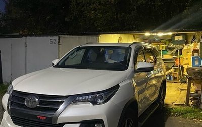 Toyota Fortuner II, 2019 год, 3 700 000 рублей, 1 фотография