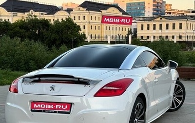 Peugeot RCZ I рестайлинг, 2011 год, 1 349 000 рублей, 1 фотография
