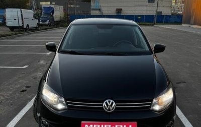 Volkswagen Polo VI (EU Market), 2014 год, 950 000 рублей, 1 фотография