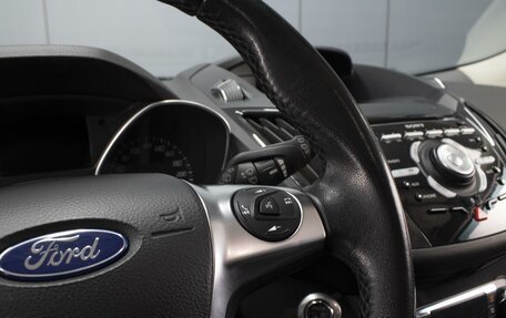 Ford Kuga III, 2014 год, 1 250 000 рублей, 17 фотография
