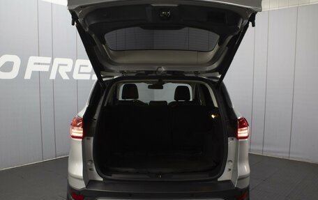 Ford Kuga III, 2014 год, 1 250 000 рублей, 20 фотография