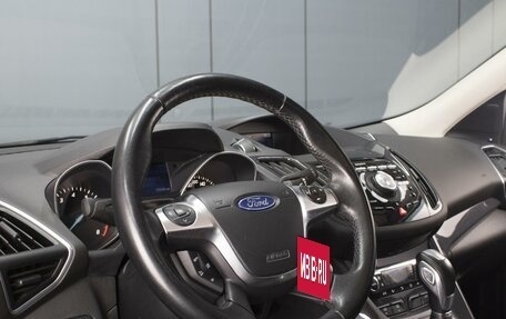 Ford Kuga III, 2014 год, 1 250 000 рублей, 13 фотография