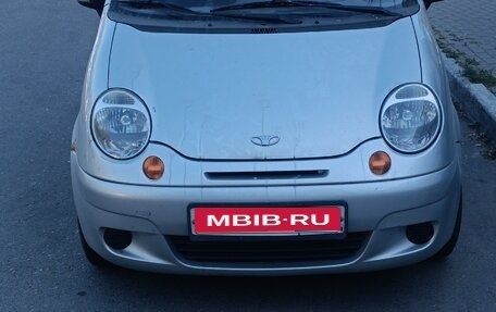 Daewoo Matiz I, 2012 год, 227 000 рублей, 1 фотография