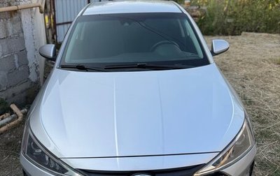 Hyundai Elantra VI рестайлинг, 2018 год, 1 300 000 рублей, 1 фотография