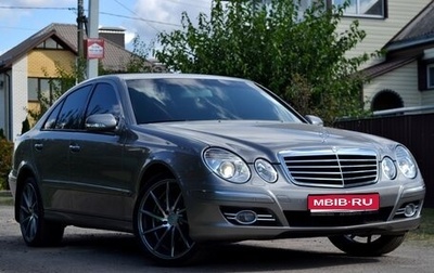 Mercedes-Benz E-Класс, 2008 год, 2 292 000 рублей, 1 фотография
