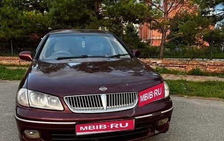 Nissan Bluebird Sylphy II, 2001 год, 315 000 рублей, 1 фотография