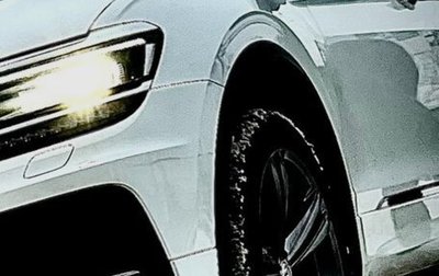 Volkswagen Tiguan II, 2018 год, 2 499 999 рублей, 1 фотография