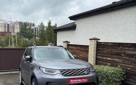 Land Rover Discovery IV, 2022 год, 8 200 000 рублей, 1 фотография