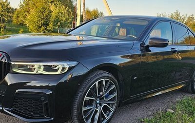 BMW 7 серия, 2021 год, 10 140 000 рублей, 1 фотография