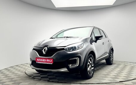 Renault Kaptur I рестайлинг, 2018 год, 1 399 000 рублей, 1 фотография