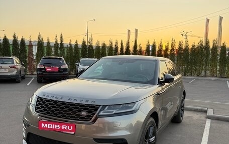 Land Rover Range Rover Velar I, 2021 год, 5 500 000 рублей, 1 фотография