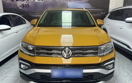Volkswagen T-Cross I, 2021 год, 1 200 000 рублей, 2 фотография