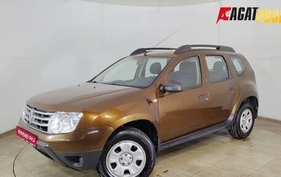 Renault Duster I рестайлинг, 2013 год, 820 000 рублей, 1 фотография