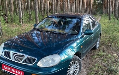 Daewoo Leganza, 1999 год, 200 000 рублей, 1 фотография
