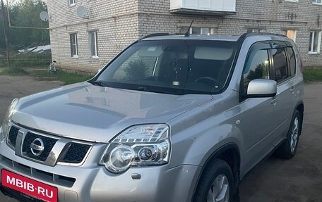 Nissan X-Trail, 2012 год, 1 150 000 рублей, 1 фотография