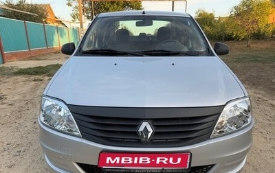 Renault Logan I, 2015 год, 395 000 рублей, 1 фотография