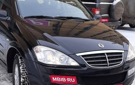 SsangYong Kyron I, 2011 год, 970 000 рублей, 1 фотография