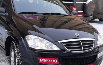SsangYong Kyron I, 2011 год, 970 000 рублей, 1 фотография