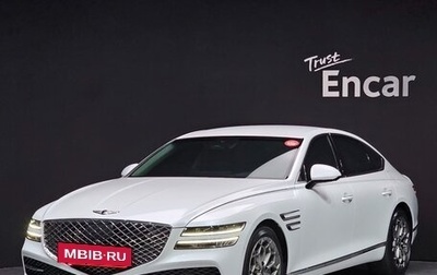 Genesis G80, 2022 год, 7 583 234 рублей, 1 фотография