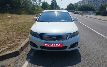 KIA Magentis II рестайлинг, 2010 год, 840 000 рублей, 1 фотография