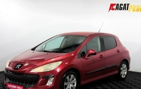 Peugeot 308 II, 2008 год, 325 000 рублей, 1 фотография