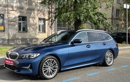 BMW 3 серия, 2020 год, 4 100 000 рублей, 1 фотография