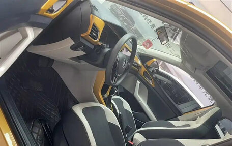 Volkswagen T-Cross I, 2021 год, 1 200 000 рублей, 13 фотография