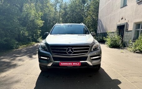 Mercedes-Benz M-Класс, 2012 год, 2 100 000 рублей, 1 фотография