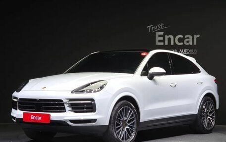 Porsche Cayenne III, 2021 год, 7 712 647 рублей, 2 фотография