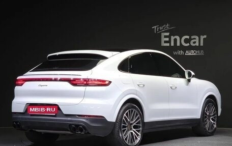 Porsche Cayenne III, 2021 год, 7 712 647 рублей, 3 фотография