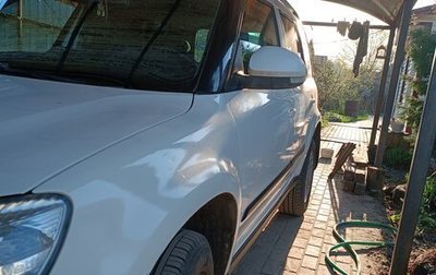 Skoda Yeti I рестайлинг, 2011 год, 878 000 рублей, 1 фотография