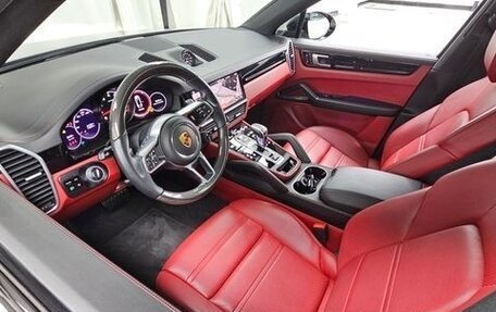 Porsche Cayenne III, 2021 год, 7 712 647 рублей, 11 фотография