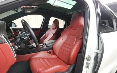 Porsche Cayenne III, 2021 год, 7 712 647 рублей, 10 фотография