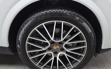 Porsche Cayenne III, 2021 год, 7 712 647 рублей, 13 фотография