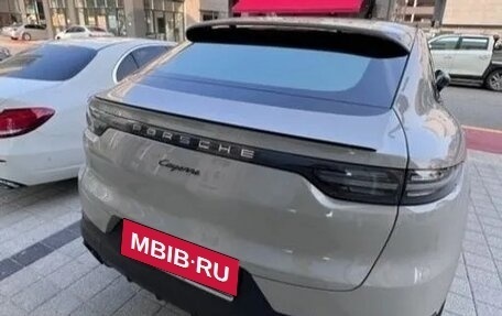 Porsche Cayenne III, 2021 год, 7 712 647 рублей, 6 фотография