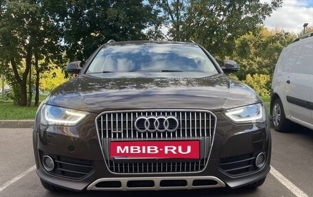 Audi A4 allroad, 2015 год, 1 799 000 рублей, 1 фотография
