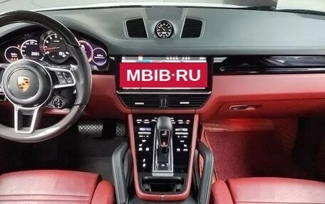 Porsche Cayenne III, 2021 год, 7 712 647 рублей, 9 фотография