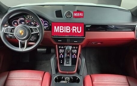 Porsche Cayenne III, 2021 год, 7 712 647 рублей, 7 фотография