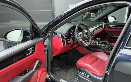 Porsche Cayenne III, 2021 год, 7 712 647 рублей, 22 фотография
