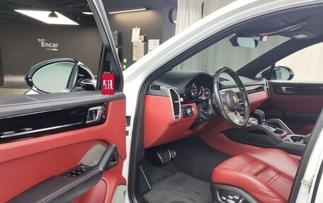 Porsche Cayenne III, 2021 год, 7 712 647 рублей, 19 фотография