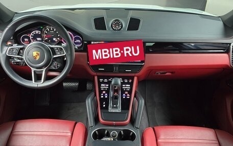 Porsche Cayenne III, 2021 год, 7 712 647 рублей, 21 фотография